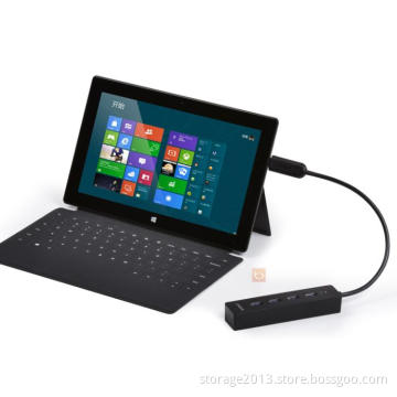 ORICO W8PH4 USB3.0 HUB without power adapter